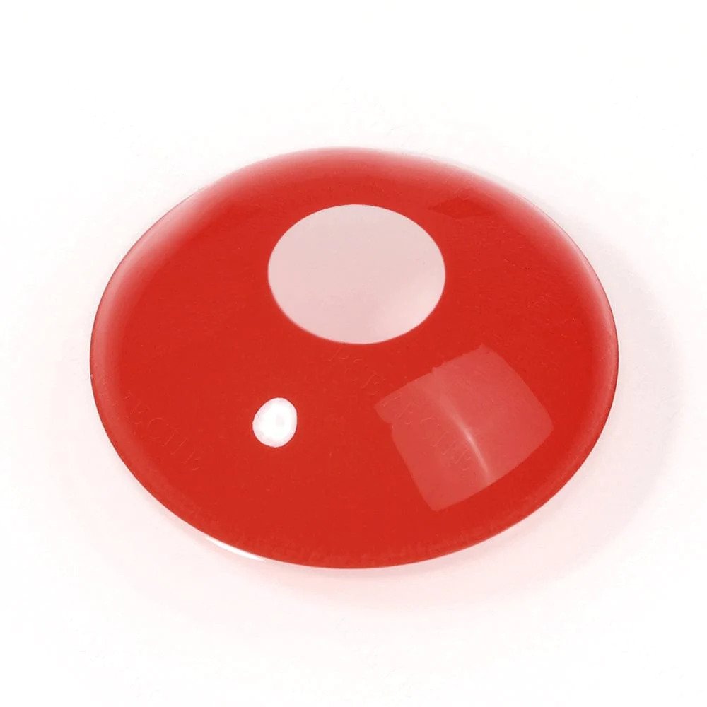 17MM Mini Sclera Red
