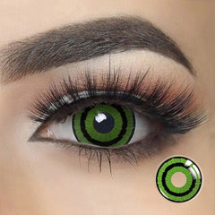 17mm Green Goblin Mini Sclera