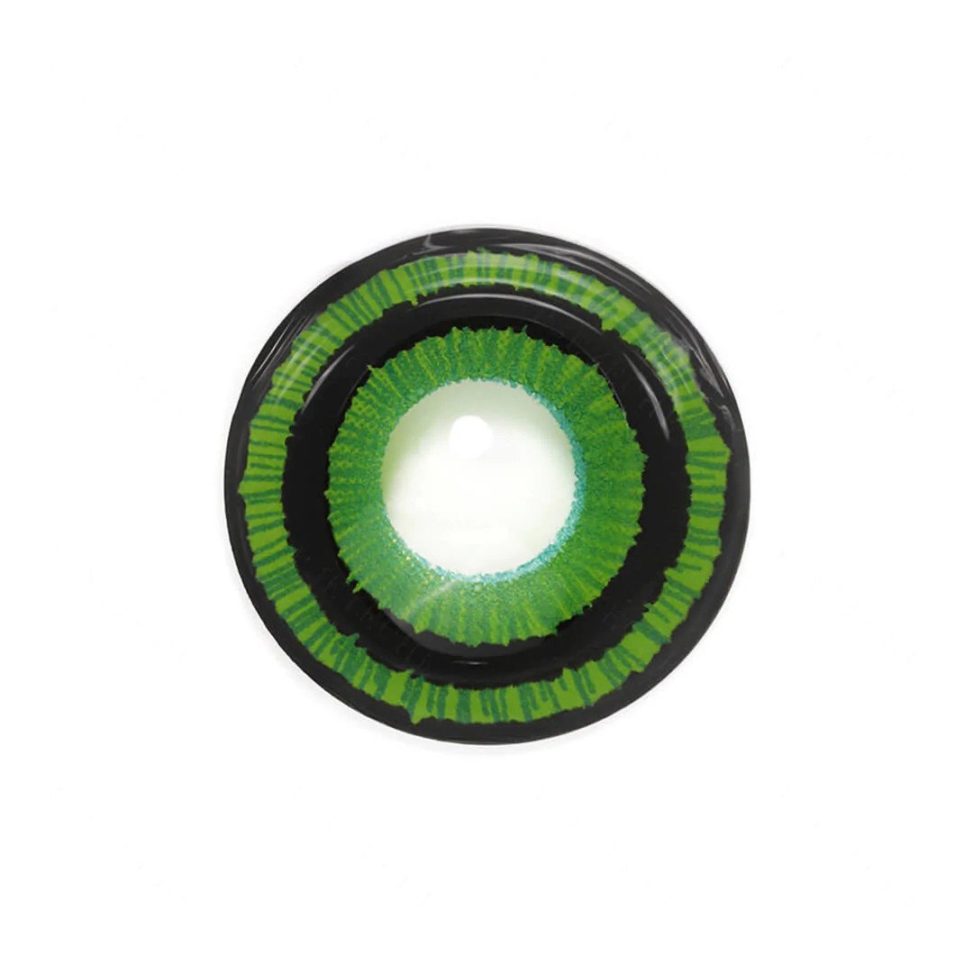 17mm Green Goblin Mini Sclera