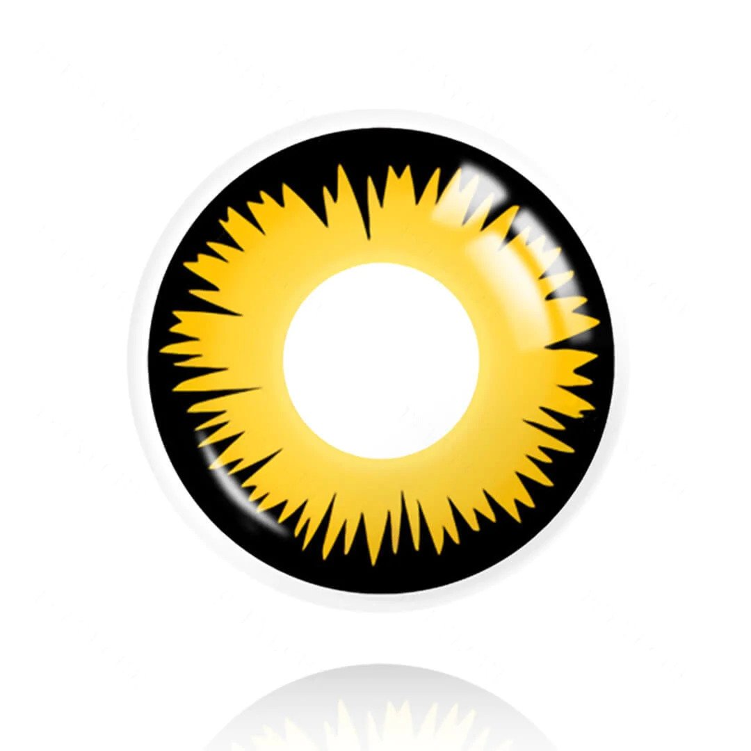 17mm Werewolf Mini Sclera