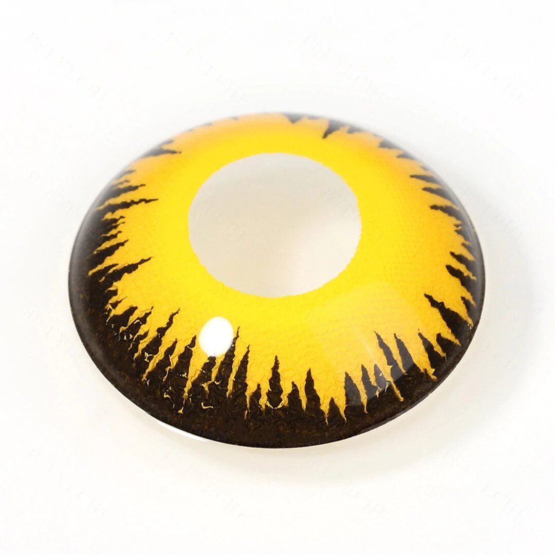 17mm Werewolf Mini Sclera
