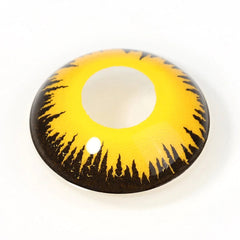 17mm Werewolf Mini Sclera