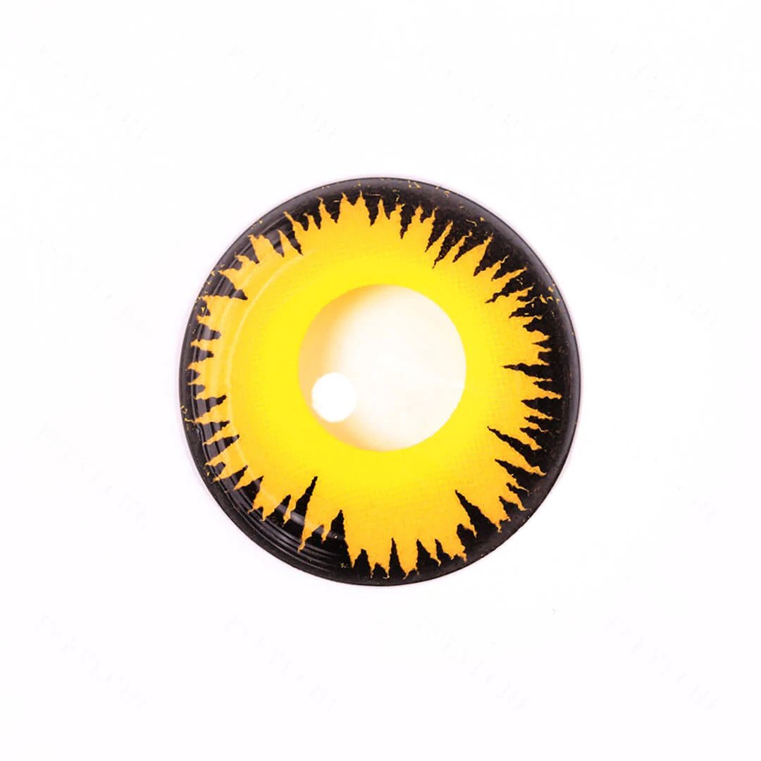 17mm Werewolf Mini Sclera
