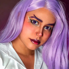 Sharingan Rinnegan Purple