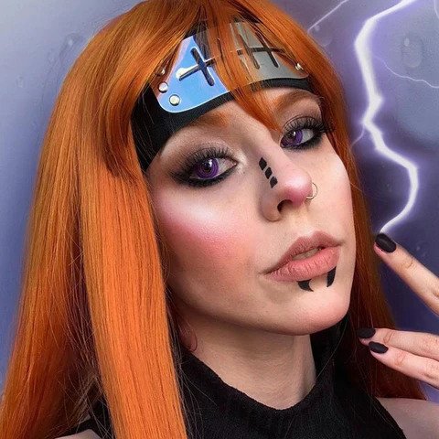 Sharingan Rinnegan Purple