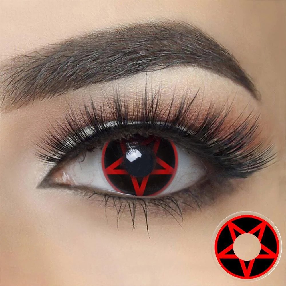 Red Pentagram