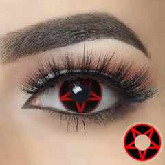 Red Pentagram
