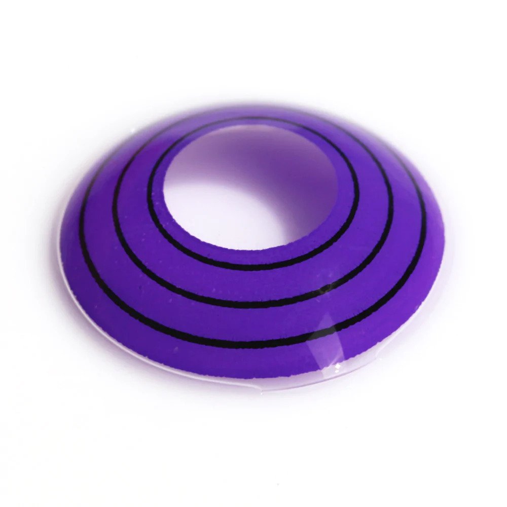 Sharingan Rinnegan Purple