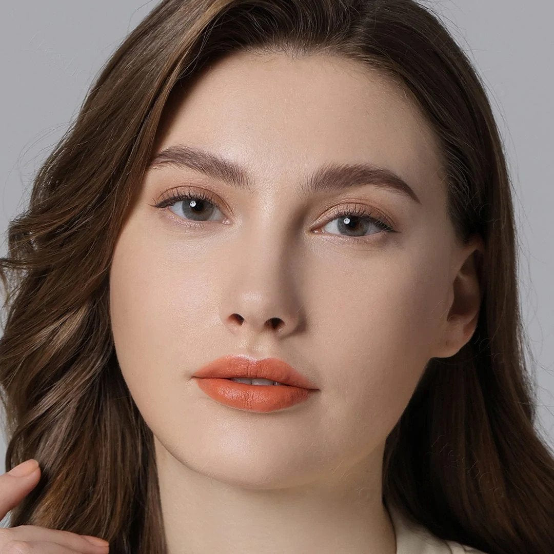 Hidrocor Graphite Colored Contacts