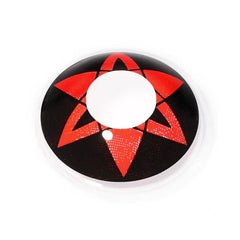 Sasuke Hexagram Sharingan