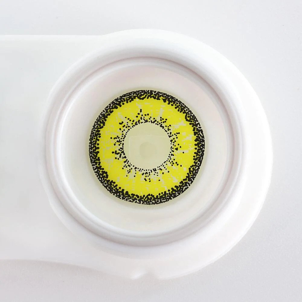 Dolly Yellow