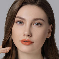 Hidrocor Icy Gray Colored Contacts