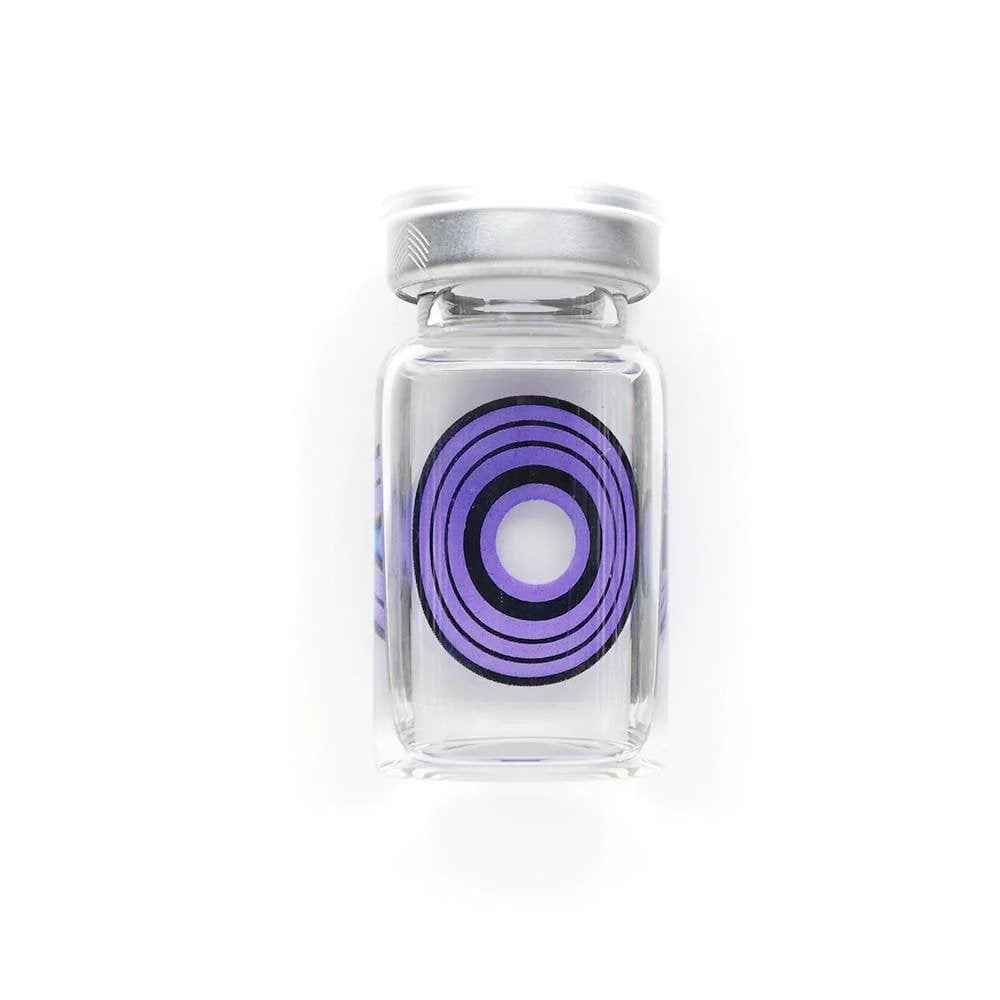 Purple Rinnegan Full Eye 22mm Sclera