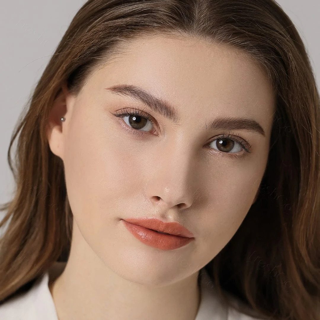 Spanish Real Gray Coloured Contacts