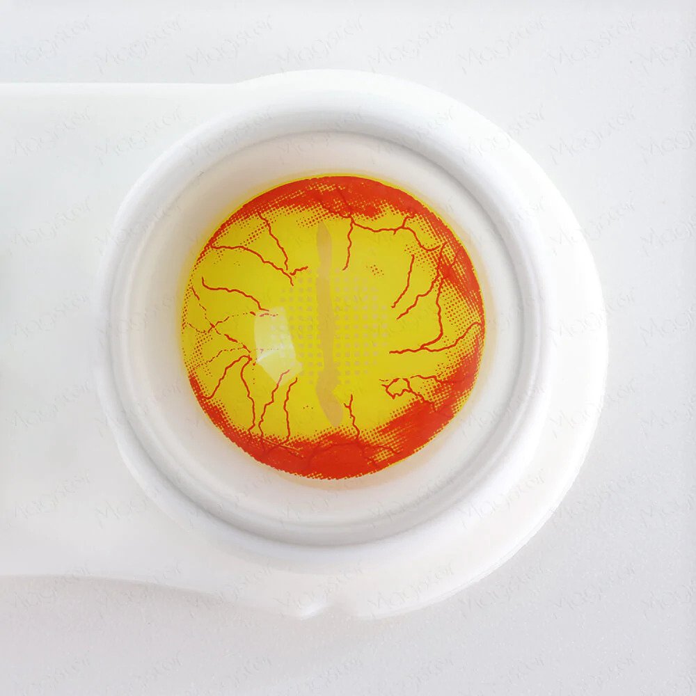 Dragon Yellow
