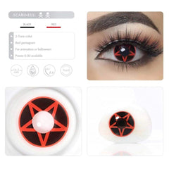 Red Pentagram