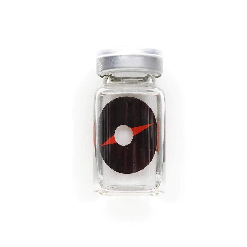 Redlash Black Full Eye 22mm Sclera