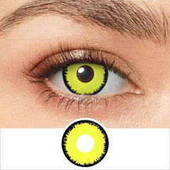 Zenitsu Agatsuma Bright yellow