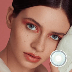 Premium Blue Coloured Contacts