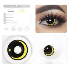 Yellow Galaxy