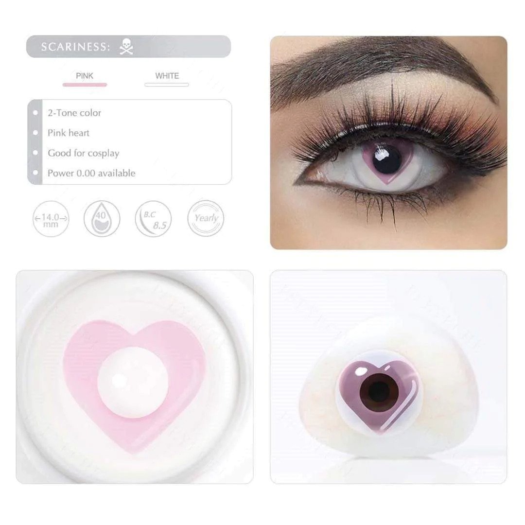 Pink Heart