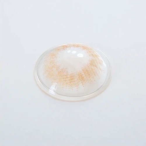 Spanish Real Hazel Coloured Contacts