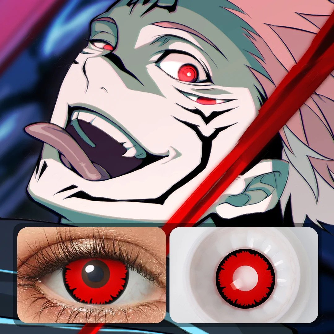 Ryomen Sukuna