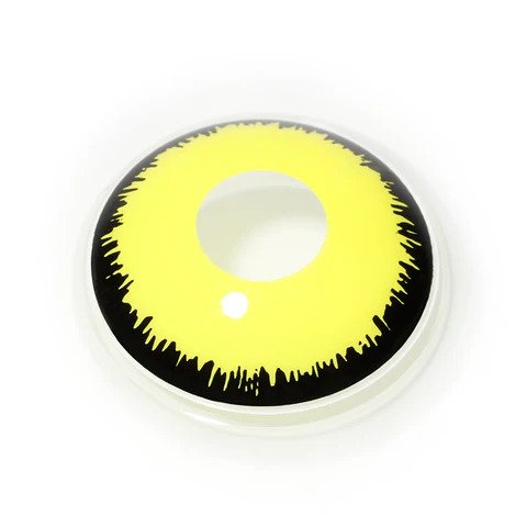 Zenitsu Agatsuma Bright yellow