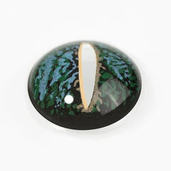 Green Lizard Eye