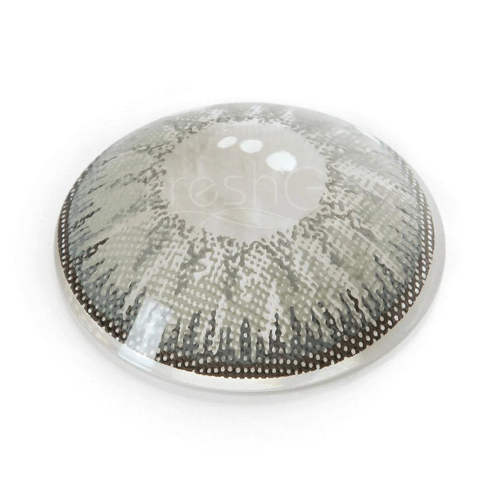 Nonno Galaxy Gray Contact Lenses
