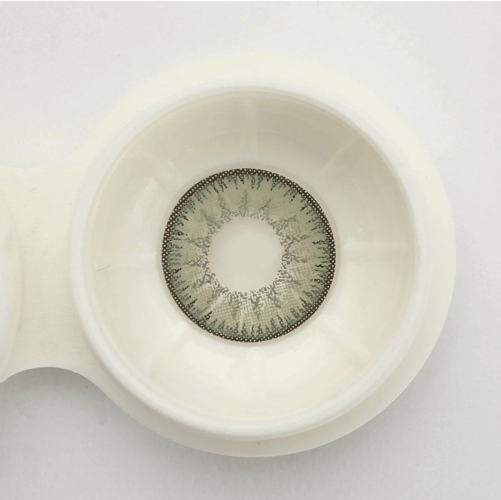 Nonno Galaxy Gray Contact Lenses