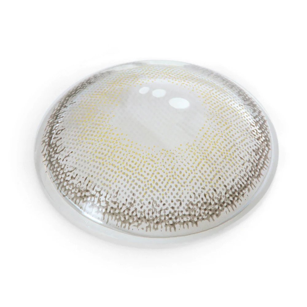 Premium Candy Gray Coloured Contacts
