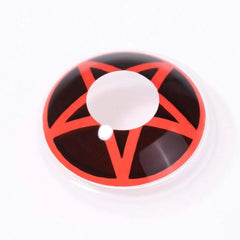 Red Pentagram
