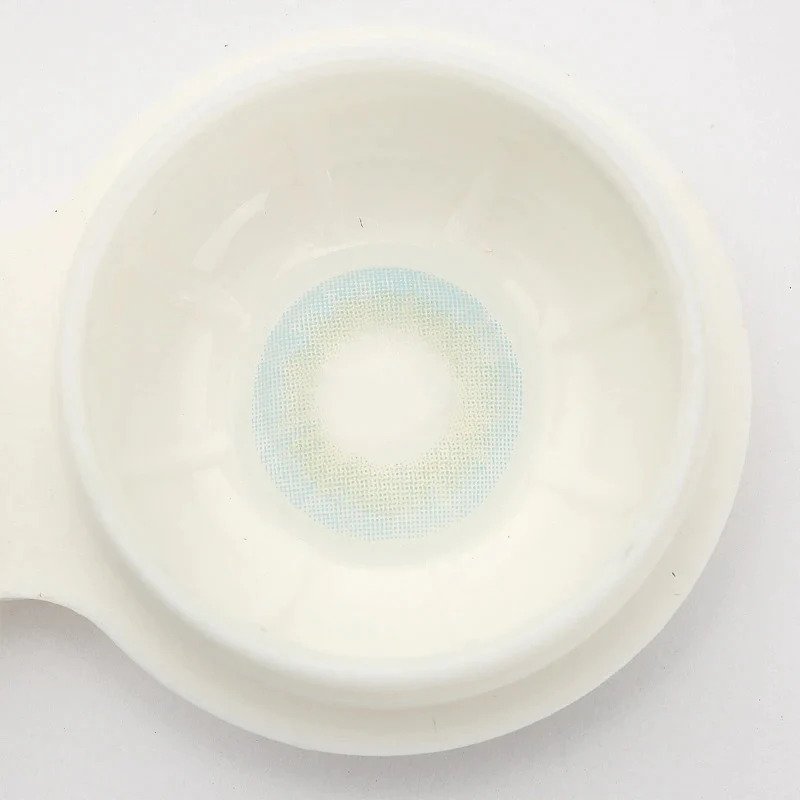 Barbie Aquamarine Blue Contact Lenses