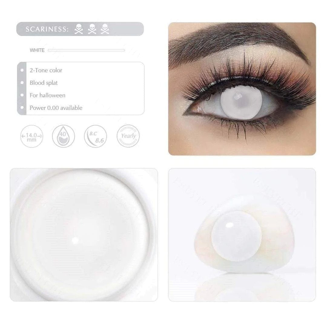 Blind White