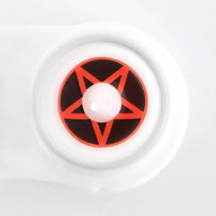 Red Pentagram
