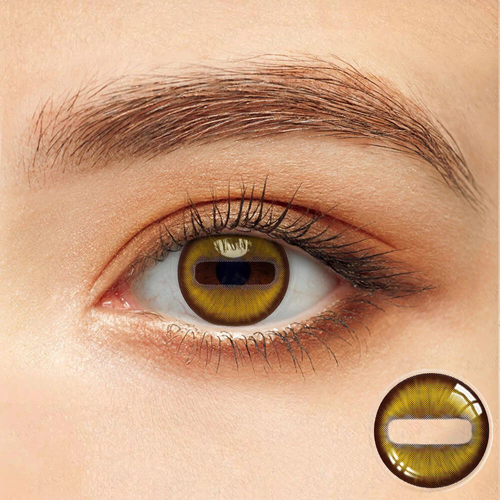 Goat Eyes