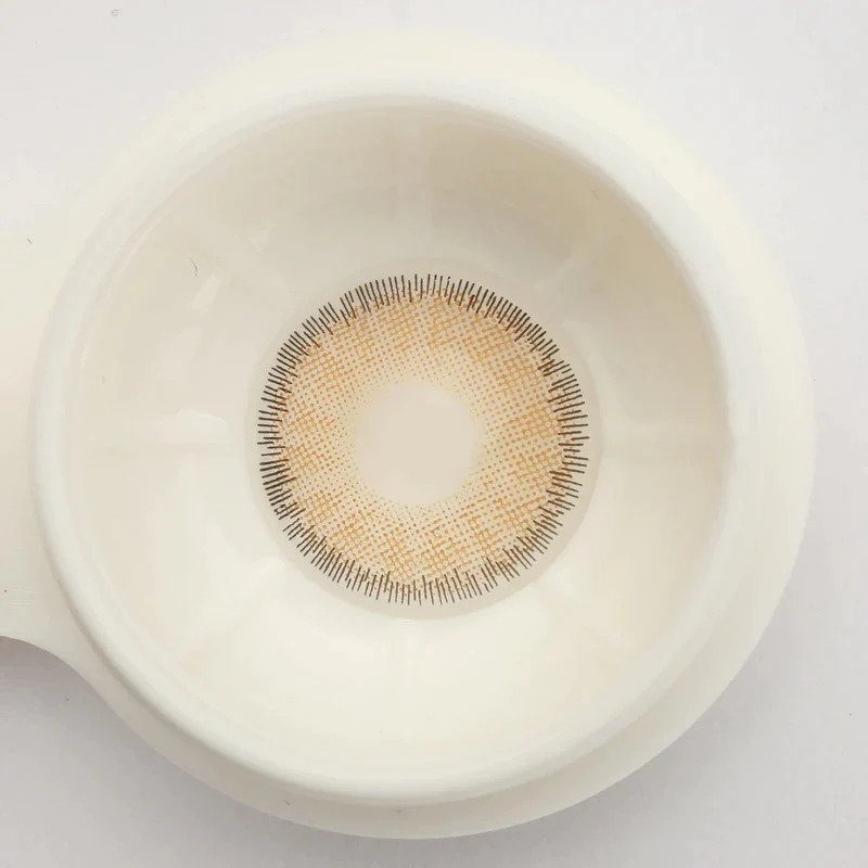 Premium Brown Contact Lenses