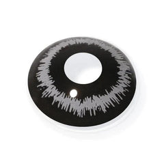 Black and Gray Light