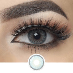 Premium Blue Coloured Contacts
