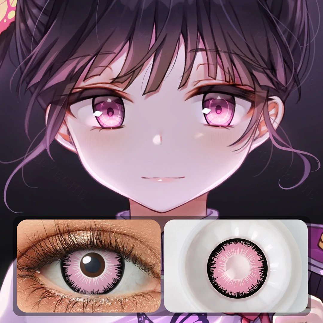 Black Pink Big Eye