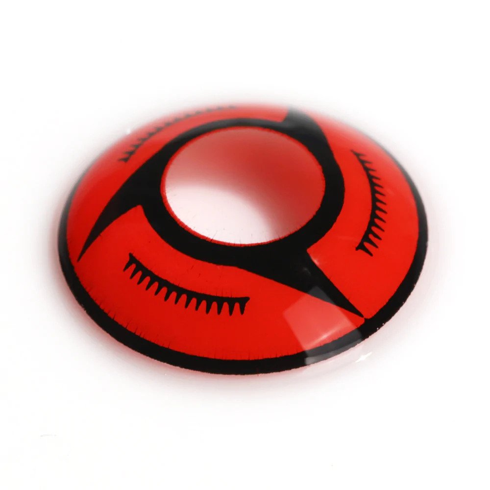 Itachi Uchiha Sharingan Contact Lenses