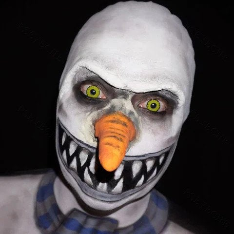 Twilight Yellow Vampire Halloween