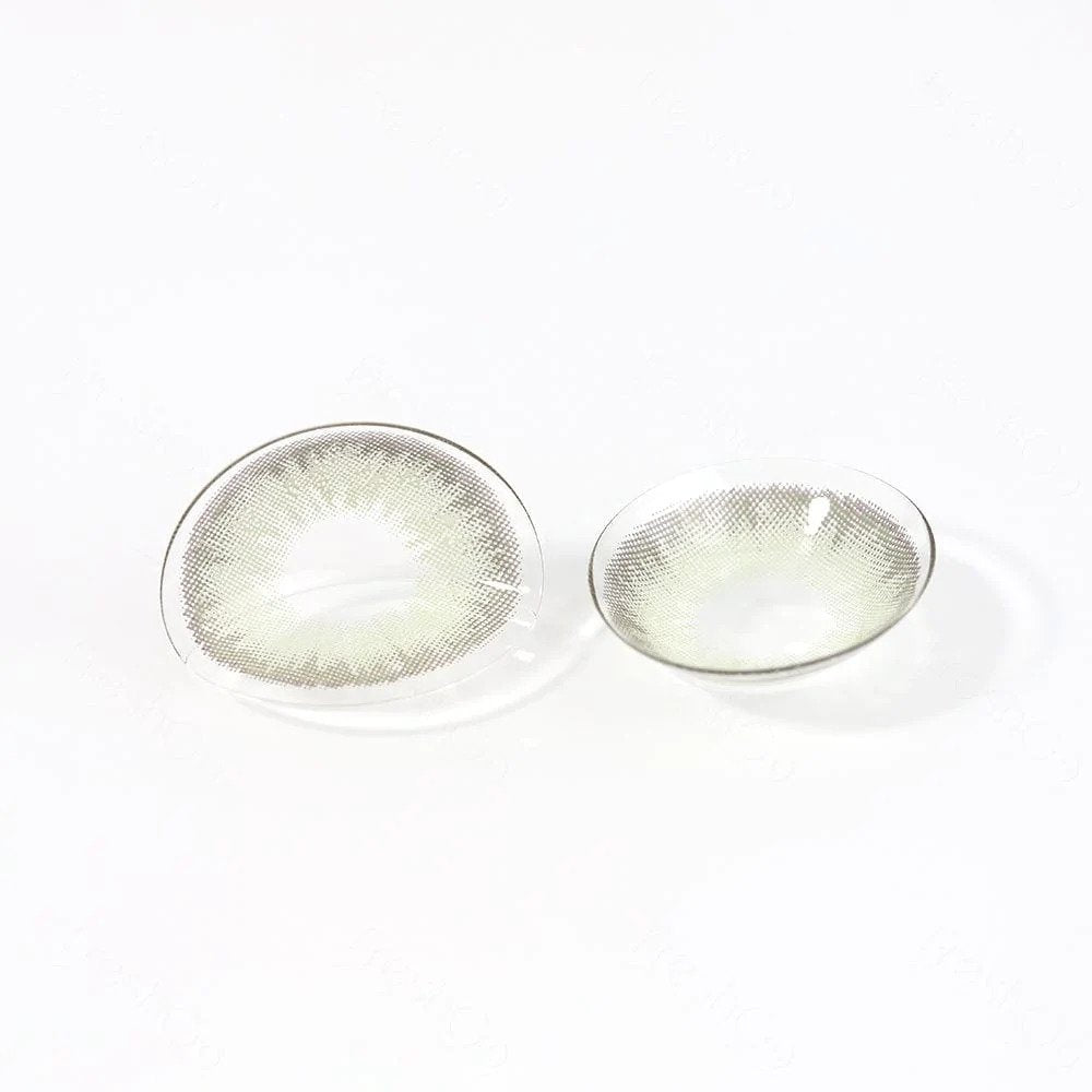 Diamond Gray Green Coloured Contacts