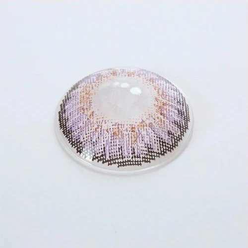 3 Tone Amethyst Contact Lenses