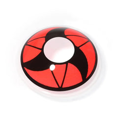 Itachi & Sasuke Mangekyou Sharingan