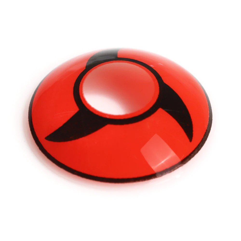 Naruto Itachi Sharingan Cosplay Contacts