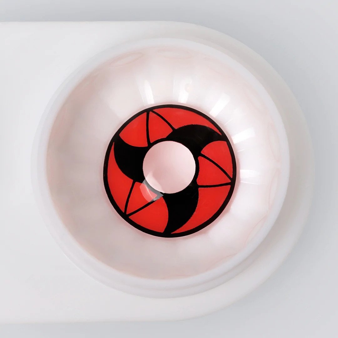 Itachi & Sasuke Mangekyou Sharingan