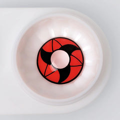 Itachi & Sasuke Mangekyou Sharingan