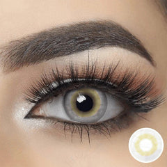 Barbie Ash Gray Contact Lenses